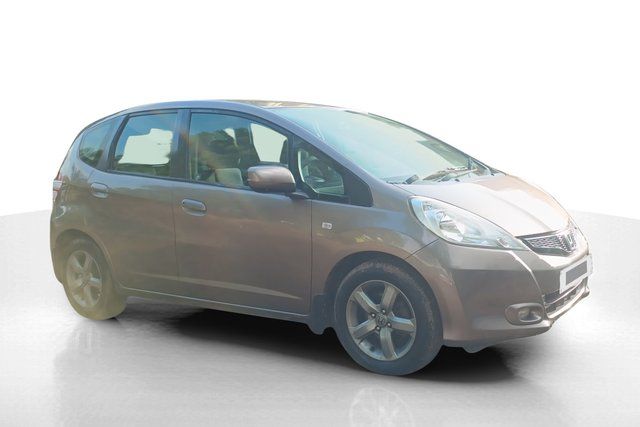 Second-hand 2012 Honda Jazz X for sale in Pune