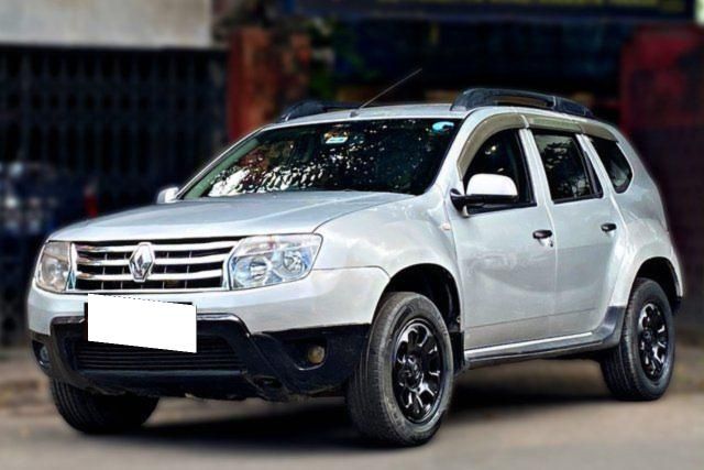 Second-hand 2014 Renault Duster 85PS Diesel RxL for sale in Kolkata