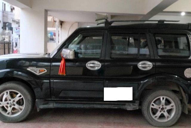 Mahindra Scorpio S10 7 Seater 2WD Second-hand 2015 Mahindra Scorpio S10 7 Seater 2WD for sale in Patna