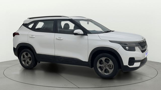 Kia Seltos HTK Plus D Second-hand 2022 Kia Seltos HTK Plus D for sale in Bangalore