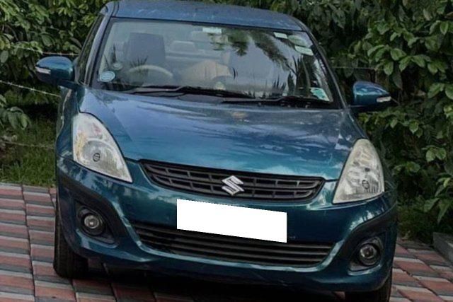 Maruti Suzuki Swift Dzire VXI Second-hand 2012 Maruti Suzuki Swift Dzire VXI for sale in Surat