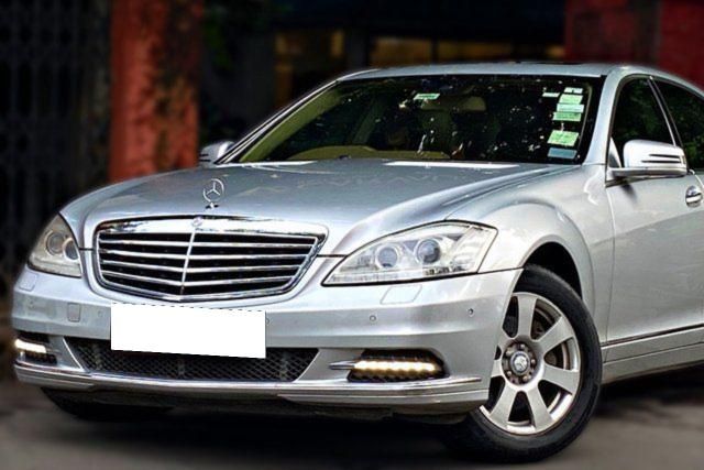 Second-hand 2012 Mercedes-Benz S-Class S 300 for sale in Kolkata