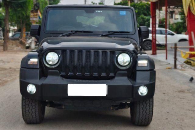 Second-hand 2025 Mahindra Thar LX Hard Top AT for sale in New Delhi