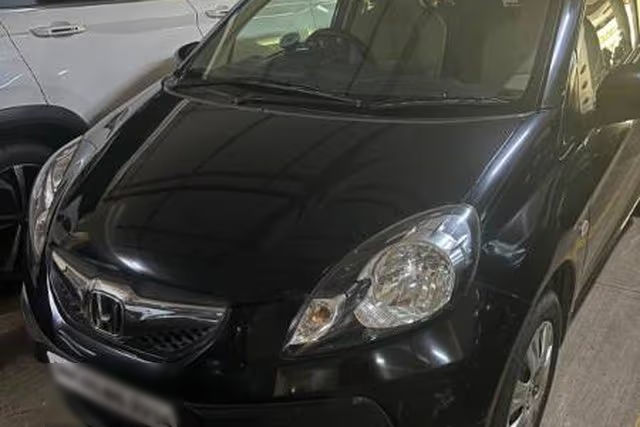 Second-hand 2014 Honda Brio S MT for sale in Mumbai