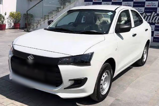 Maruti Suzuki Dzire Tour S CNG Second-hand 2025 Maruti Suzuki Dzire Tour S CNG for sale in Bangalore