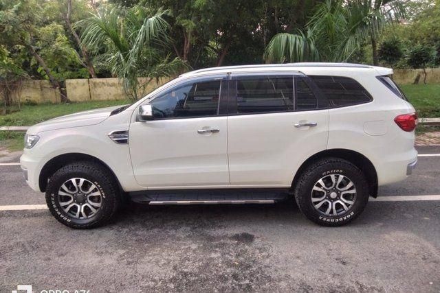 Ford Endeavour 3.2 Titanium AT 4X4 Second-hand 2019 Ford Endeavour 3.2 Titanium AT 4X4 for sale in New Delhi