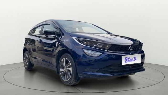 Tata Altroz XZA Plus S LUX DCT Second-hand 2025 Tata Altroz XZA Plus S LUX DCT for sale in Jaipur