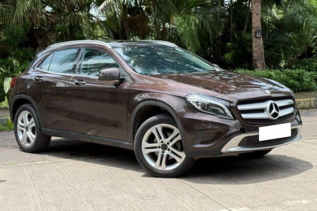 Mercedes-Benz A Class A200 CDI Second-hand 2015 Mercedes-Benz A Class A200 CDI for sale in Mumbai