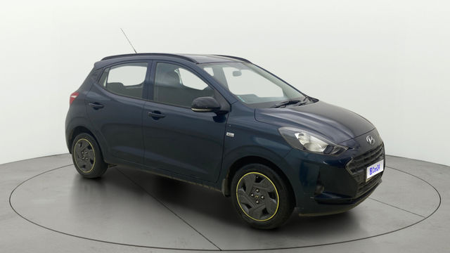 Hyundai Grand i10 Nios AMT Magna Second-hand 2022 Hyundai Grand i10 Nios AMT Magna for sale in Thane