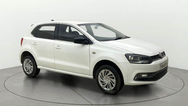 Second-hand 2014 Volkswagen Polo 1.2 MPI Comfortline for sale in Thane