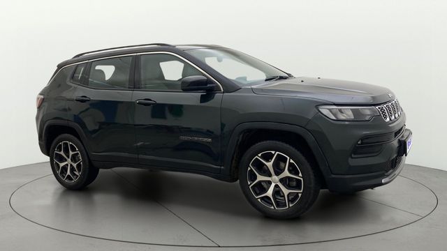 Jeep Compass 2.0 Limited 4X4 Opt Diesel AT BSVI Second-hand 2024 Jeep Compass 2.0 Limited 4X4 Opt Diesel AT BSVI for sale in Visakhapatnam