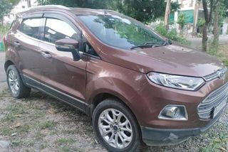 Used 1.5 TDCi Ambiente BSIV