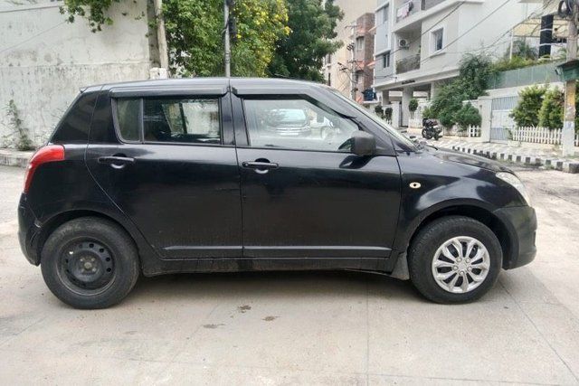 Maruti Suzuki Swift 1.3 VXi Second-hand 2009 Maruti Suzuki Swift 1.3 VXi for sale in Hyderabad