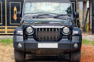Used LX 4WD Convert Top Diesel AT BSVI