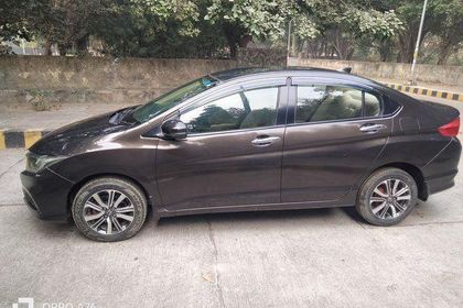 2017 Honda City i VTEC वी