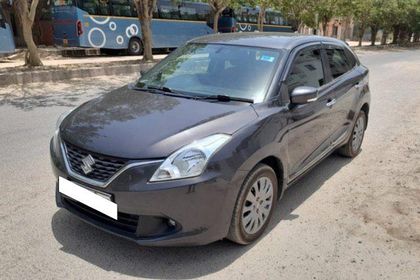 2018 Maruti Suzuki Baleno 1.2 CVT जेटा