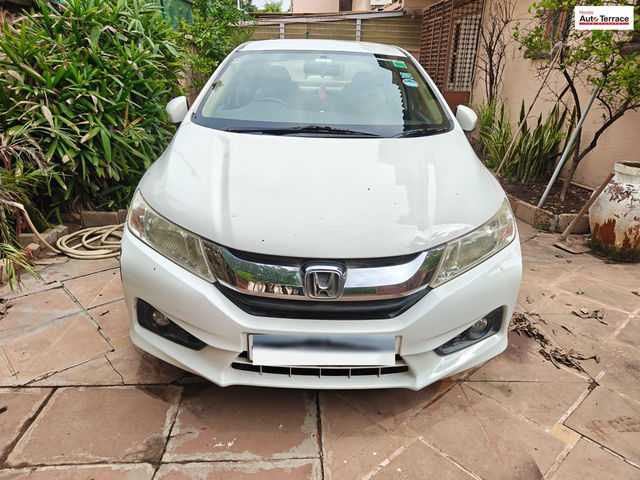 Honda City i VTEC V Second-hand 2015 Honda City i VTEC V for sale in Ahmedabad