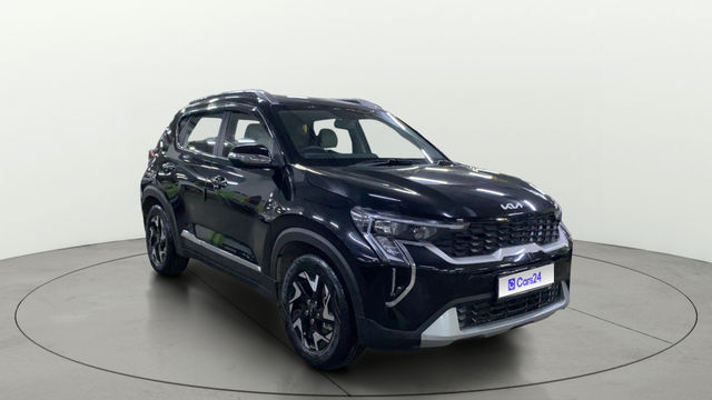Kia Sonet HTK Plus Second-hand 2025 Kia Sonet HTK Plus for sale in Chandigarh