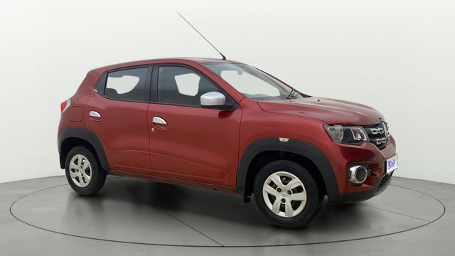 Renault KWID 1.0 AMT RXT Second-hand 2016 Renault KWID 1.0 AMT RXT for sale in Ahmedabad