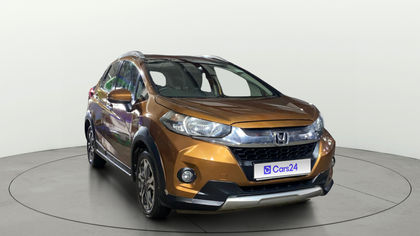 2018 Honda WR-V i-VTEC वीएक्स