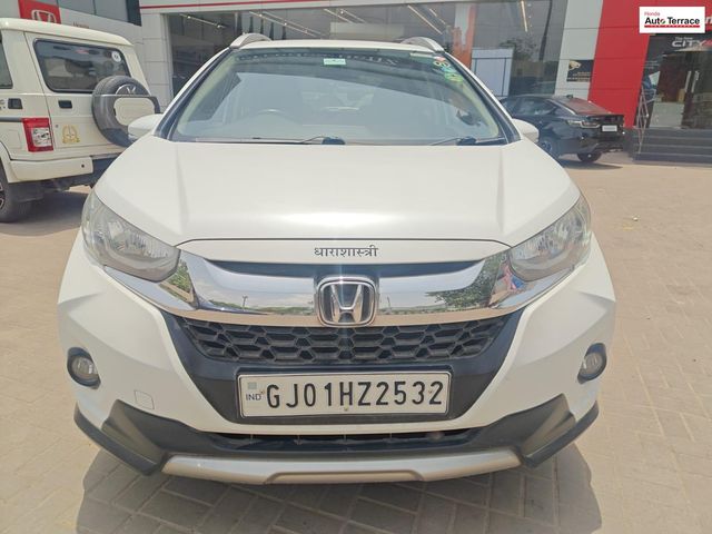 Honda WR-V Edge Edition i-VTEC S Second-hand 2018 Honda WR-V Edge Edition i-VTEC S for sale in Ahmedabad