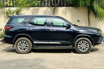 Used 4X4 Diesel BSVI