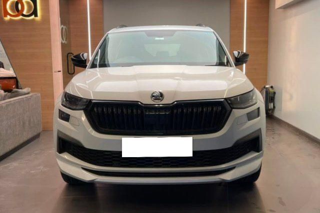 Skoda Kodiaq Sportline BSVI Second-hand 2023 Skoda Kodiaq Sportline BSVI for sale in Mumbai