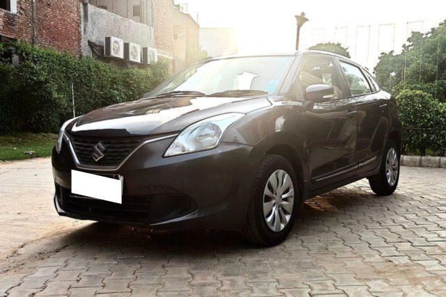 Second-hand 2017 Maruti Suzuki Baleno 1.2 CVT Delta for sale in Gurgaon