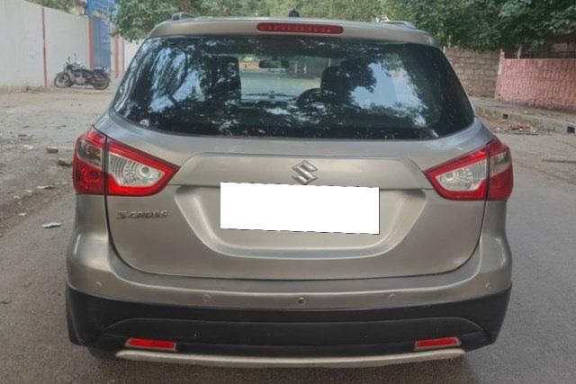 Maruti Suzuki S Cross DDiS 200 Delta Second-hand 2017 Maruti Suzuki S Cross DDiS 200 Delta for sale in New Delhi