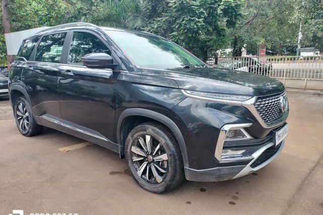 MG Hector Sharp DCT Second-hand 2019 MG Hector Sharp DCT for sale in Pune