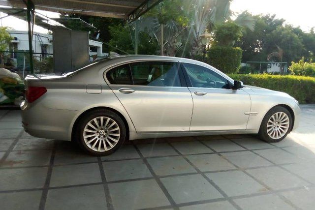 BMW 7 Series 750Li Sedan Second-hand 2009 BMW 7 Series 750Li Sedan for sale in Ahmedabad