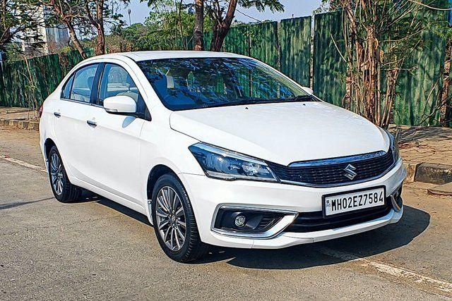 Second-hand 2019 Maruti Suzuki Ciaz Alpha Automatic BSIV for sale in Mumbai