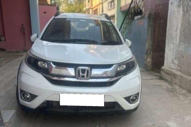 Honda BR-V i-VTEC V MT Second-hand 2017 Honda BR-V i-VTEC V MT for sale in Motihari