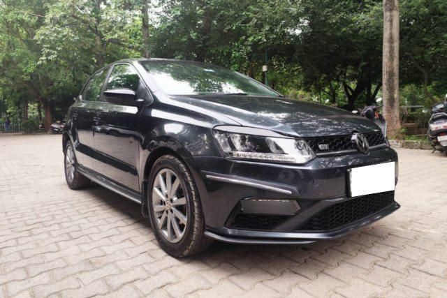 Second-hand 2022 Volkswagen Polo GT 1.0 TSI for sale in New Delhi