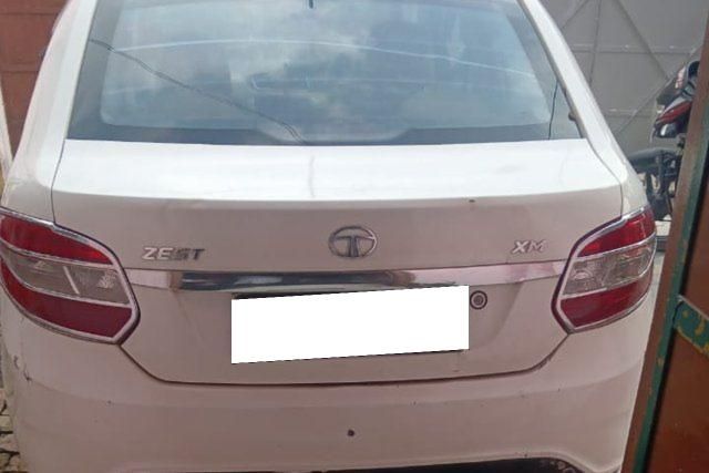 Tata Zest Quadrajet 1.3 75PS XM Second-hand 2017 Tata Zest Quadrajet 1.3 75PS XM for sale in Munger