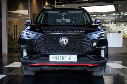 Used Black Storm 4x4 7Str