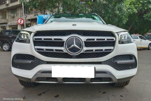Second-hand 2021 Mercedes-Benz S-Class S400d 4Matic BSVI for sale in Mumbai