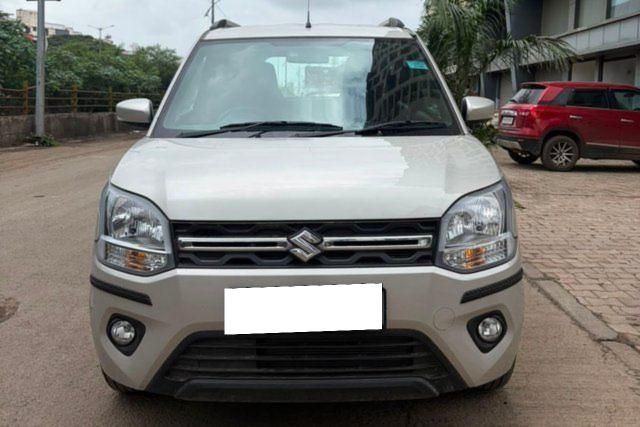 Second-hand 2025 Maruti Suzuki Wagon R ZXI Plus AT for sale in Pune