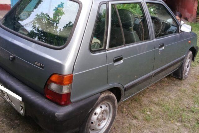 Second-hand 2003 Maruti Suzuki 800 AC for sale in Tezpur