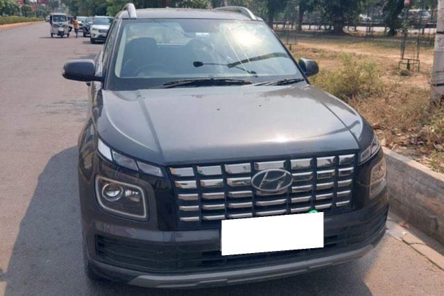 Hyundai Venue S Plus Diesel Second-hand 2023 Hyundai Venue S Plus Diesel for sale in Jagdishpur