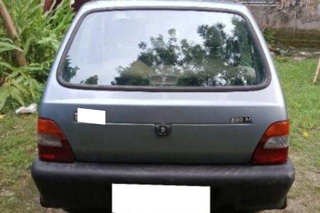Second-hand 2003 Maruti Suzuki 800 AC for sale in Tezpur
