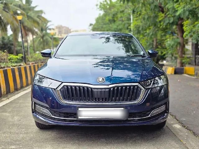 Second-hand 2022 Skoda Octavia Laurin and Klement for sale in Mumbai