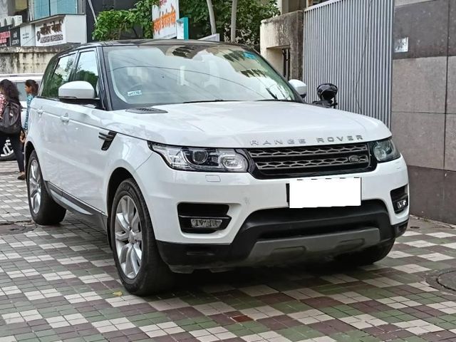 Land Rover Range Rover Sport 3.0 Petrol HSE Second-hand 2017 Land Rover Range Rover Sport 3.0 Petrol HSE for sale in Mumbai