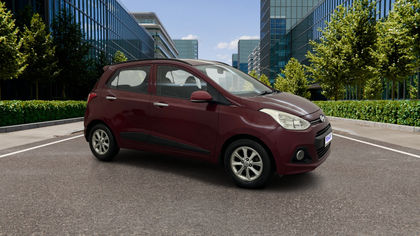 2016 Hyundai Grand i10 AT एस्टा