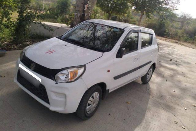 Maruti Suzuki Alto 800 LXI Second-hand 2019 Maruti Suzuki Alto 800 LXI for sale in Himatnagar