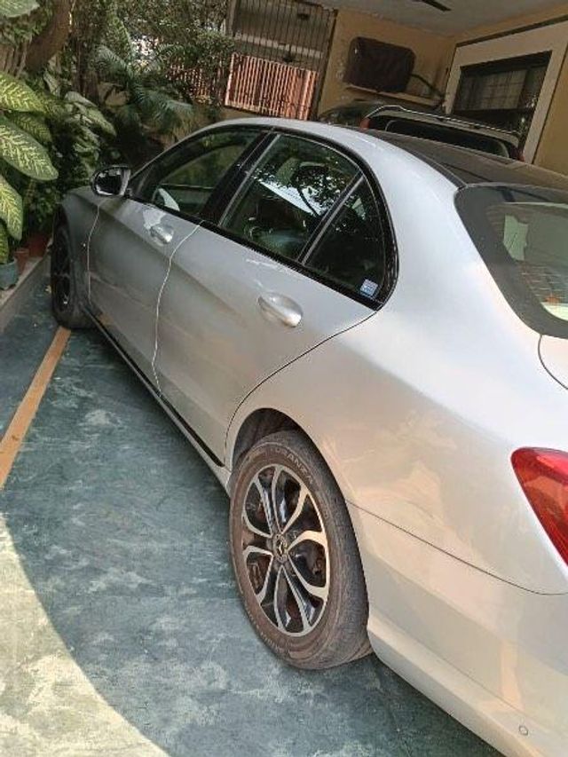 Mercedes-Benz C-Class Progressive C 200 Second-hand 2018 Mercedes-Benz C-Class Progressive C 200 for sale in New Delhi