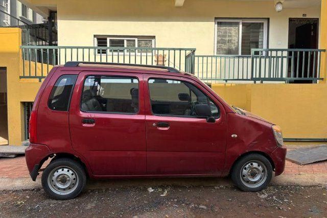 Maruti Suzuki Wagon R LX Minor Second-hand 2007 Maruti Suzuki Wagon R LX Minor for sale in Belgaum