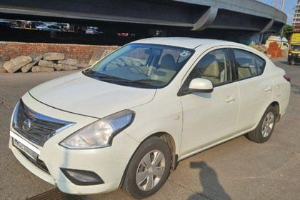 2014 Nissan Sunny XL CVT