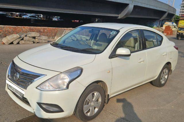 Second-hand 2014 Nissan Sunny XL for sale in Mumbai