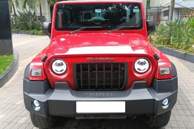 Mahindra Thar LX Hard Top Diesel AT Second-hand 2025 Mahindra Thar LX Hard Top Diesel AT for sale in Bangalore